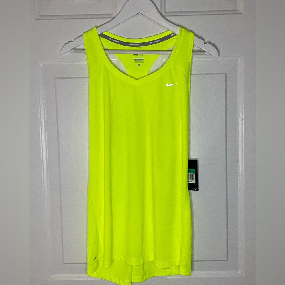 Nike Running Tank Top Dri-Fit